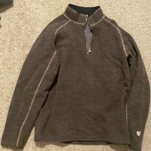 Kuhl Thermacore Fleece Quarter Zip